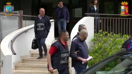 Foggia - Operazione Settimo Papiro (04.06.13)