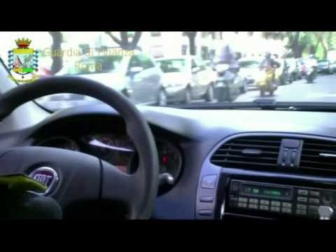 Roma - Evasione fiscale per oltre 13 milioni di euro (04.06.13)