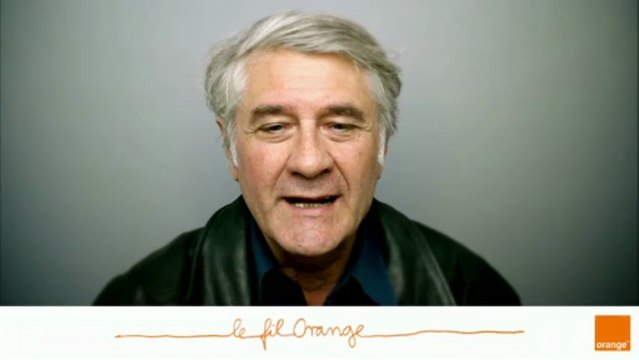 le fil Orange - Jean-Christophe