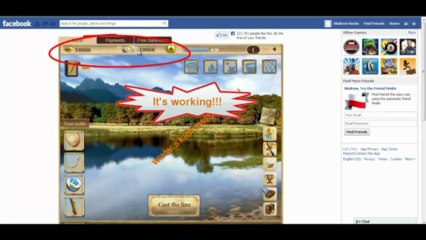 Let's Fish v2.01 MAY 2013! UPDATE! Free money/coins Unlock Maps and shop!