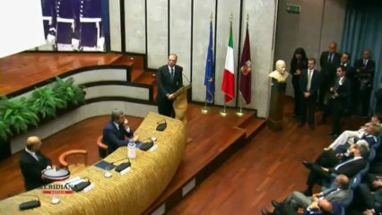 Insediato nuovo capo della Polizia Pansa: “principale obiettivo restituire libertà alle città”