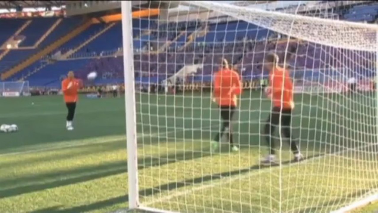 Perfekt: Stekelenburg wechselt zum FC Fulham