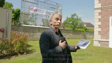 Non à la Centrale de Verberie