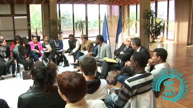 Emplois d'avenir associatifs en Seine-Saint-Denis