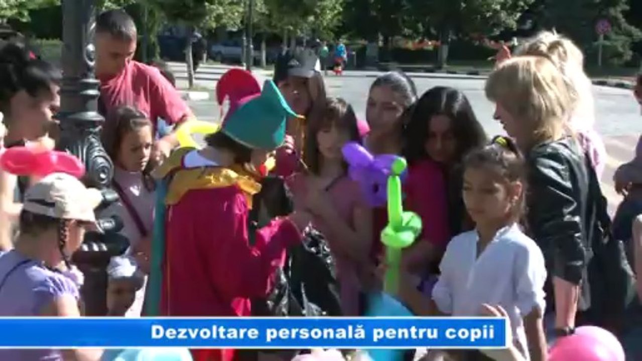 DEZVOLTARE PERSONALA