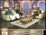 ARY QTV Mard e Momin  2 June 2013