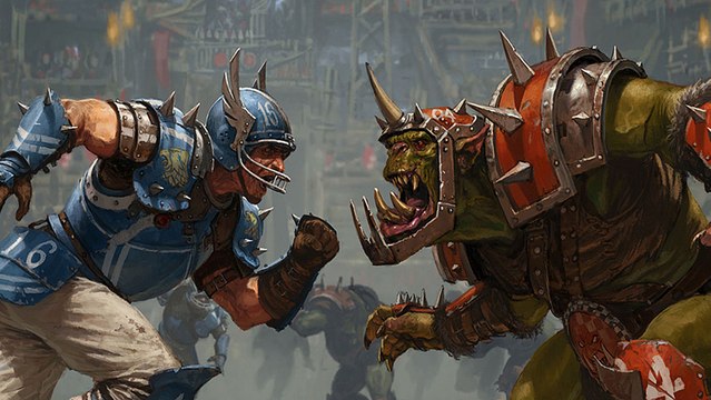 CGR Trailers - BLOOD BOWL 2 E3 2013 Teaser