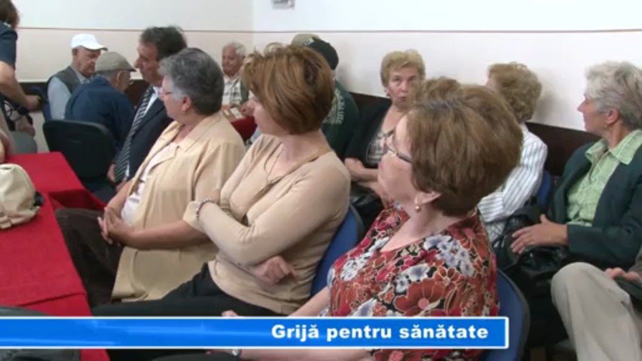 GRIJA PT SANATATE