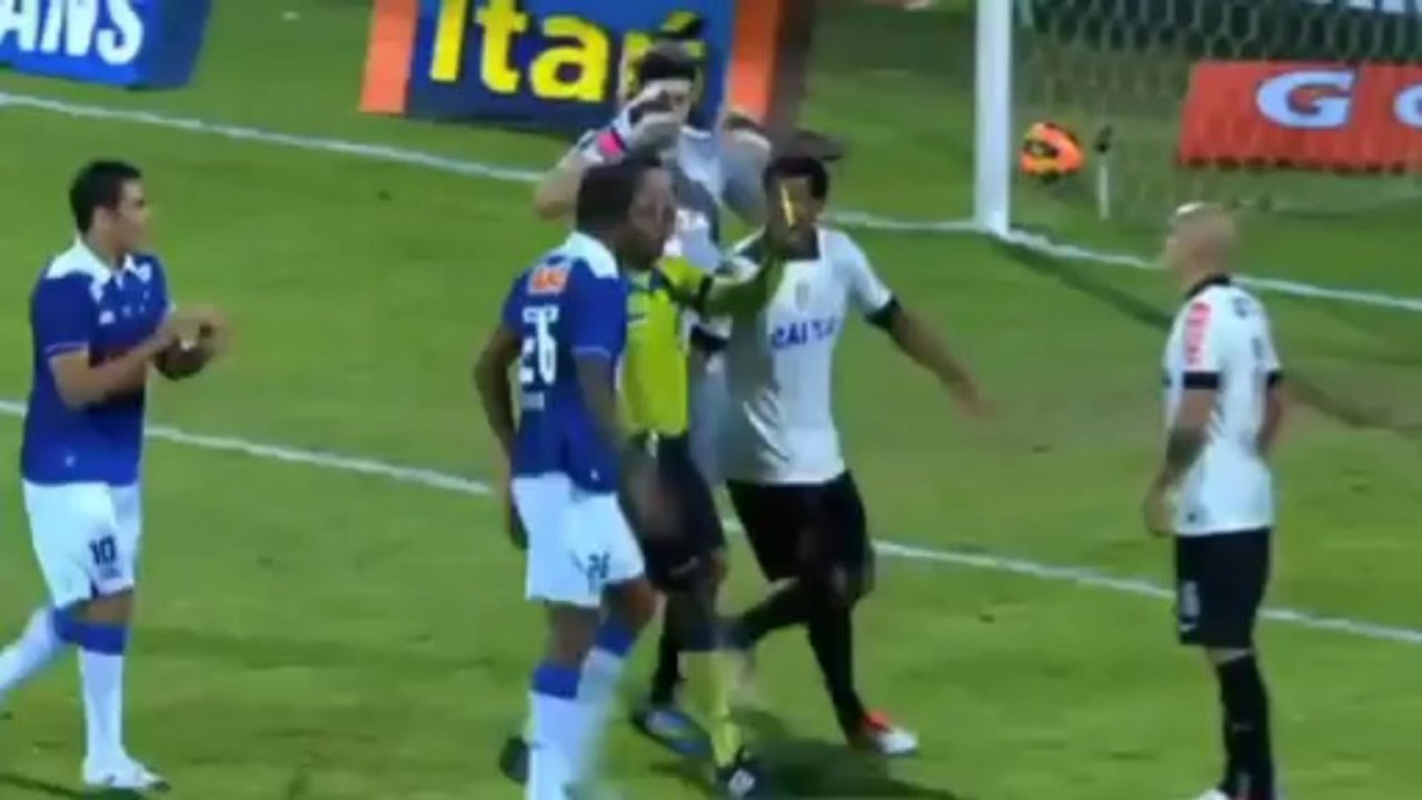 Brasileiro: Ex-Rossoneri Pato scheitert an Albtraum Fabio