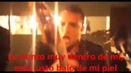 Monster - Letra Español