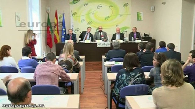 Reunión de sindicatos independientes de España y Portugal