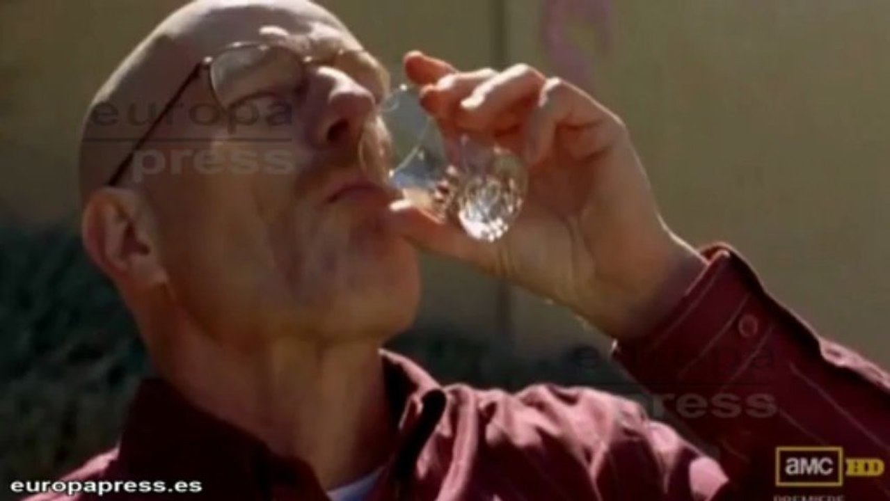El creador de Breaking Bad lloró escribiendo el final