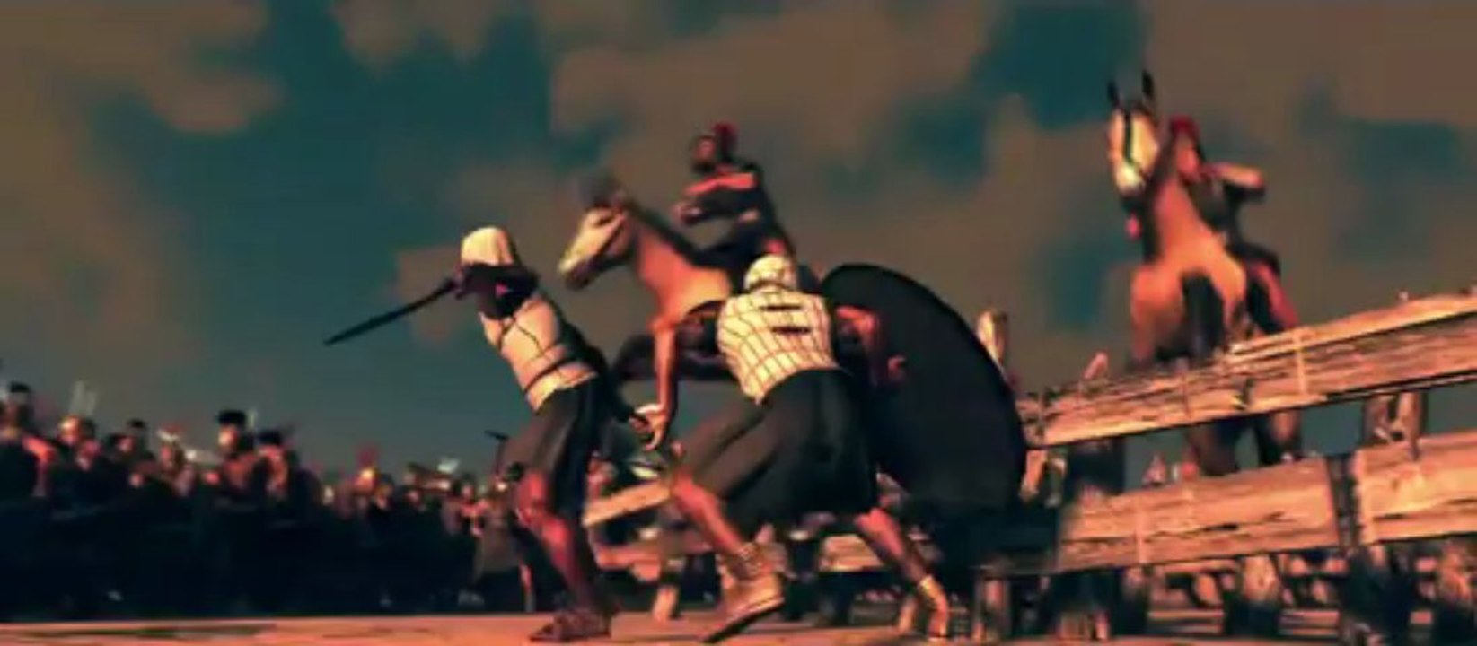 Total War: Rome 2 - Cleopatra trailer