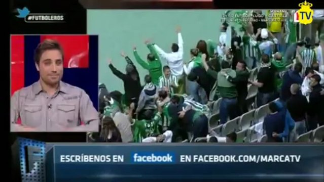 UD LAS PALMAS-betis ''Debate Futboleros''