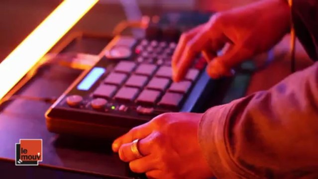 CHRISTINE AND THE QUEENS - Photos Souvenirs (reprise de William Sheller) en Mouv'Session