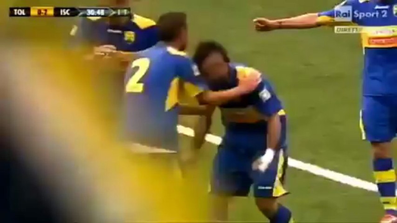 Το πιο τρελό αυτογκόλ της χρονιάς (Ischia vs Delta Porto Tolle)