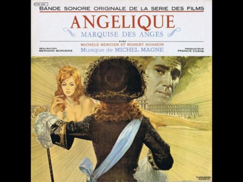 ANGELIQUE MARQUISE DES ANGES