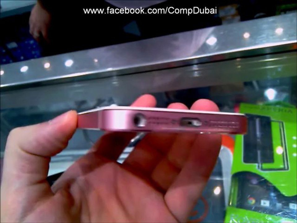 Iphone 5 Pink Color (Original Iphone 5)