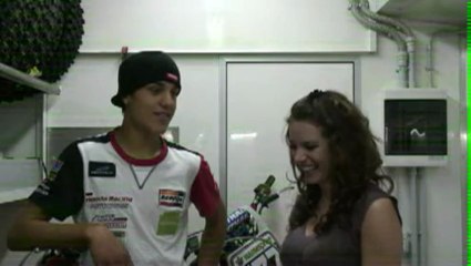 Laura interviewe Gautier Paulin