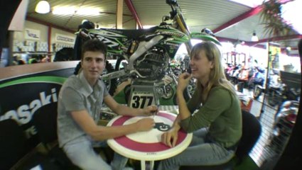 Pourcel/Lancelot, vidéo gag !