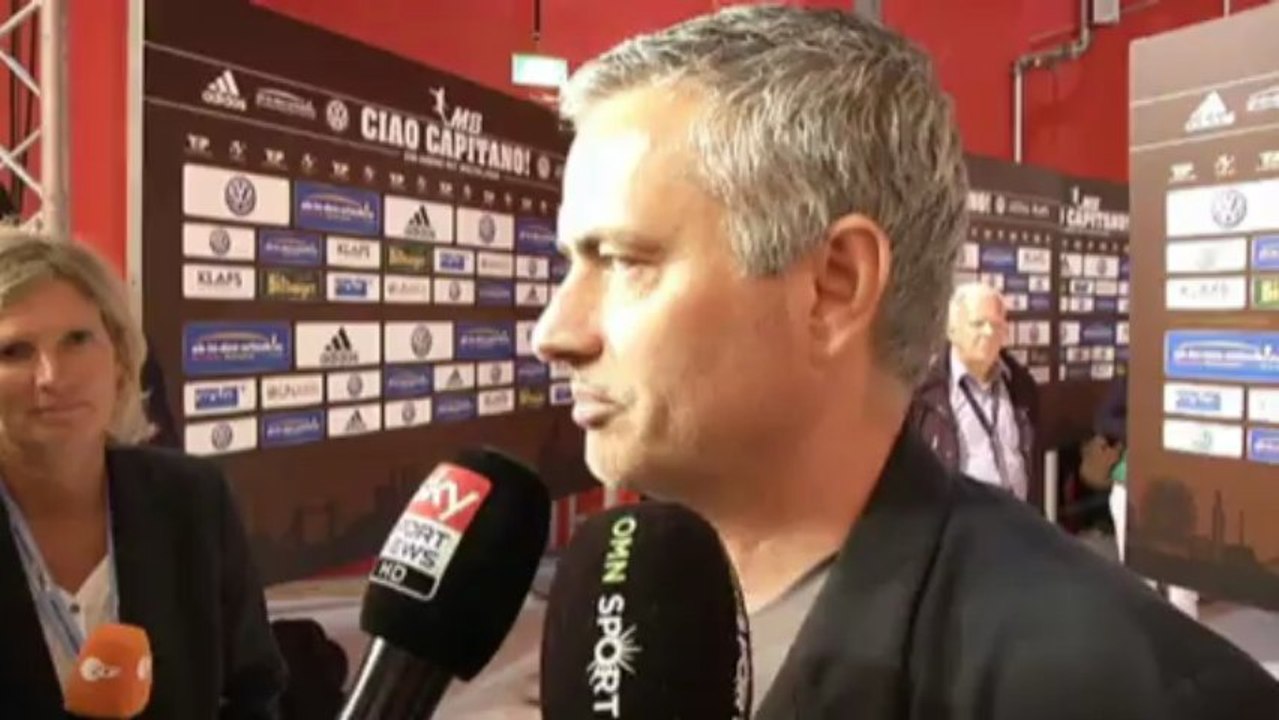 Vorfreudiger Mourinho schweigt zum Thema Schürrle