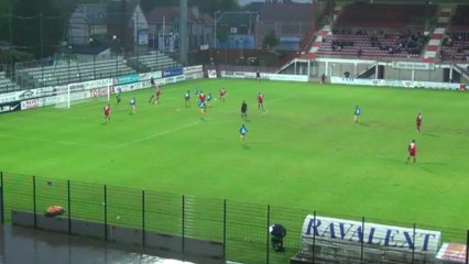 FCR - Epinal : Résumé du match
