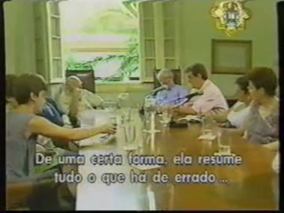 Paulo Freire X Parpert