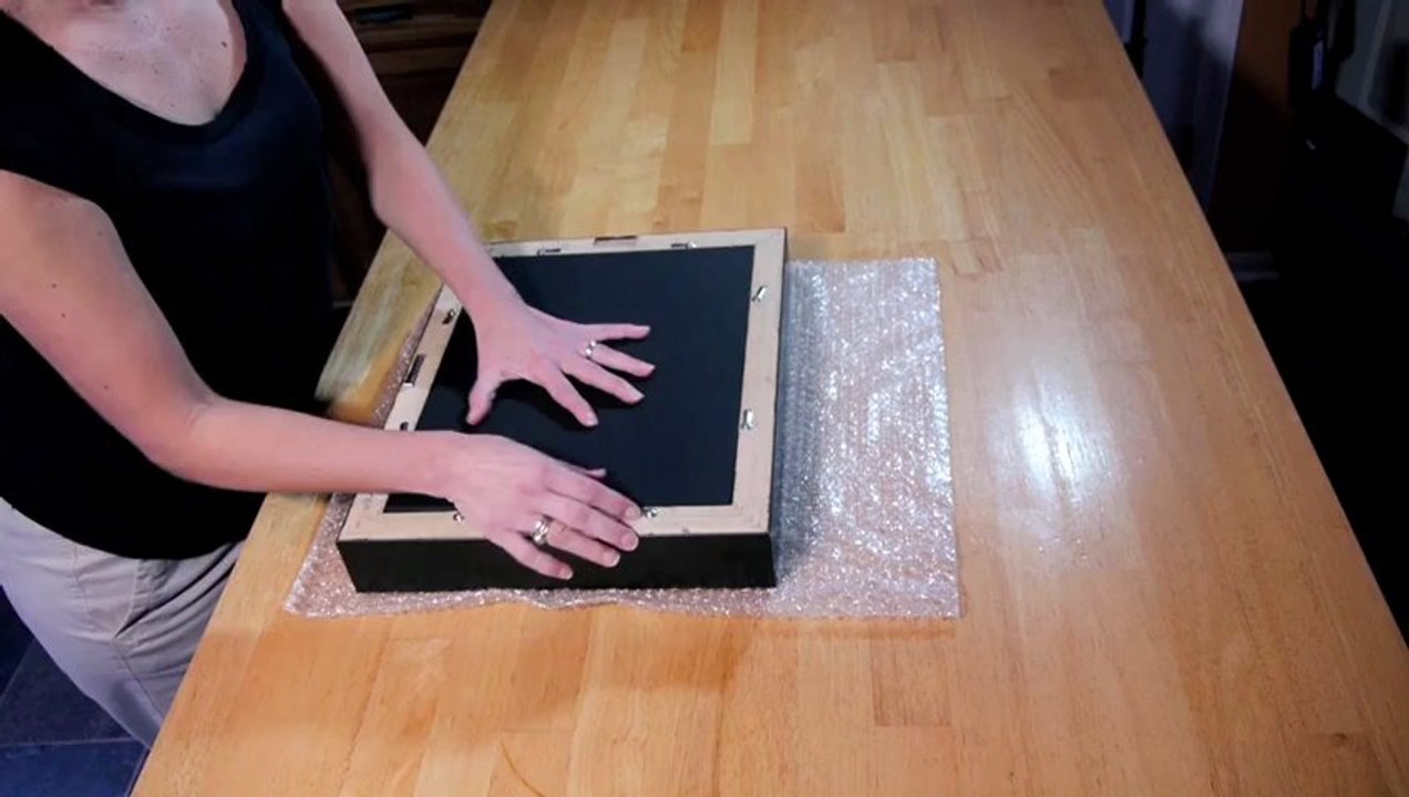 Shirt Frame