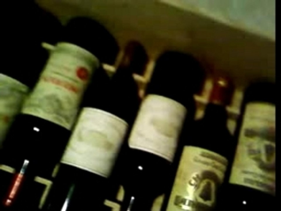 grosse vente de vin
