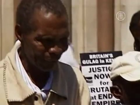 Британия компенсирует повстанцам пытки