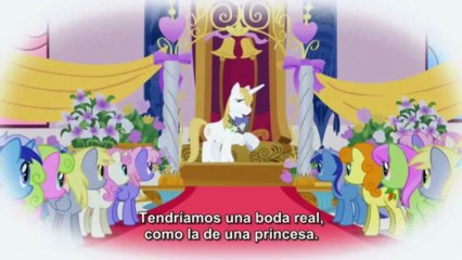 MLP 01X03 Sub Español