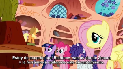 MLP 01X09 Sub Español