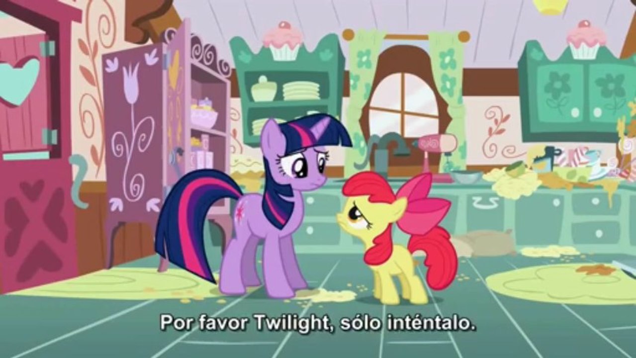 MLP 01X12 Sub Español