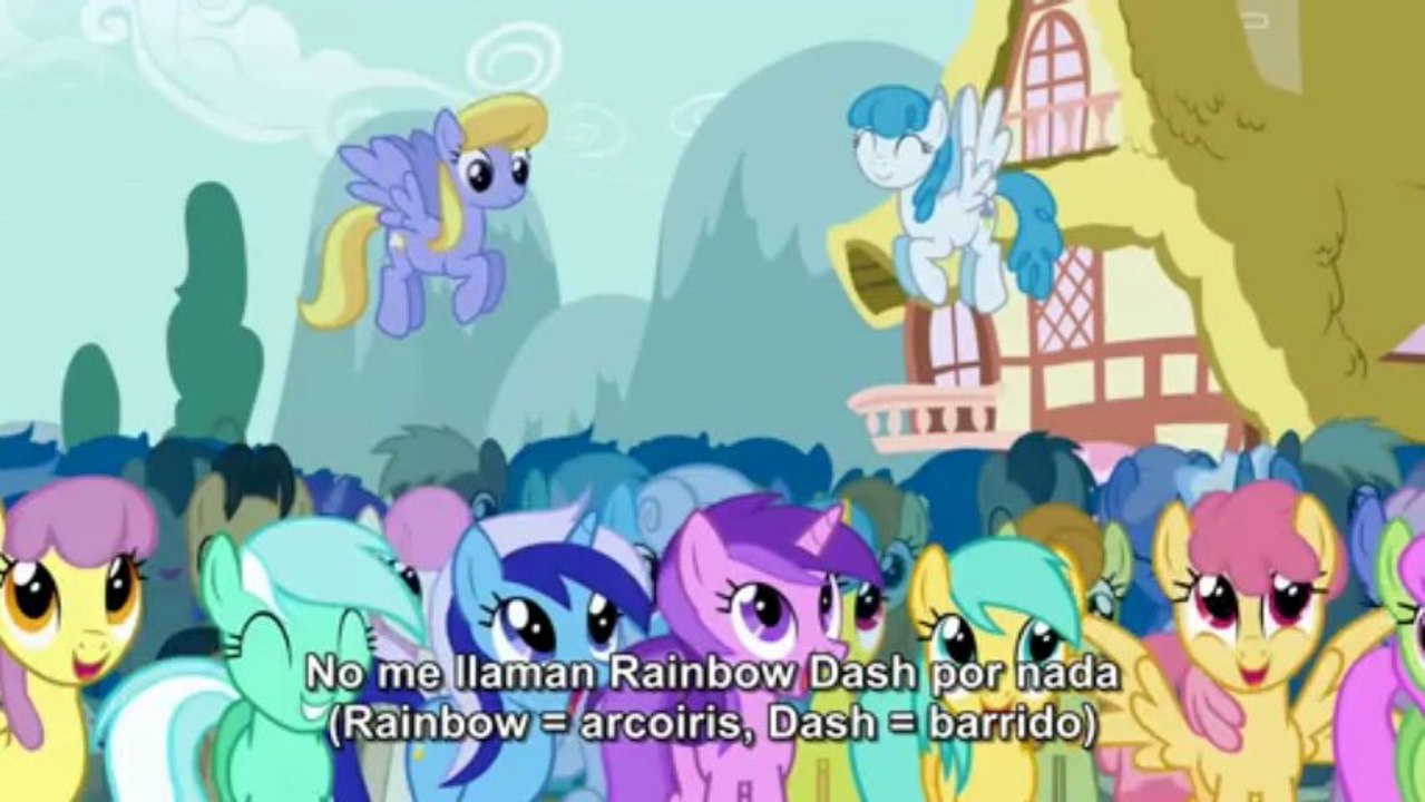 MLP 01X06 Sub Español