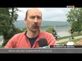 Kommentár Nélkül Árvízi helyzet Dunakanyar 2013.06.06.