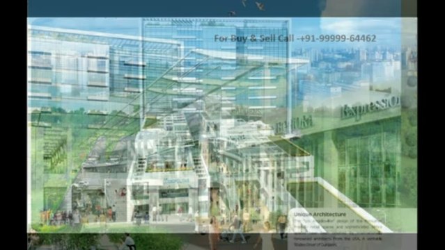 M3M Cosmopolitan |+91-99999-64462 | reiasindia.com