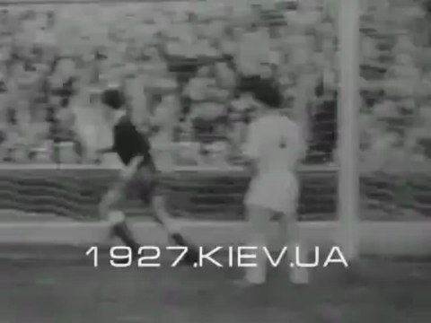 Чемпионат СССР 1966 Динамо Киев - Торпедо 2:0