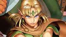 CGR Trailers - DUNGEONS & DRAGONS: CHRONICLES OF MYSTARA Elf Character Trailer