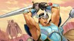 CGR Trailers - DUNGEONS & DRAGONS: CHRONICLES OF MYSTARA Fighter Character Trailer