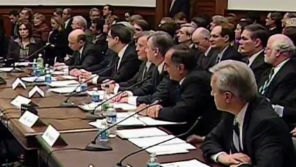 Money, power and Wall Street