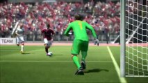 FIFA 14 (PS3) - official gameplay trailer
