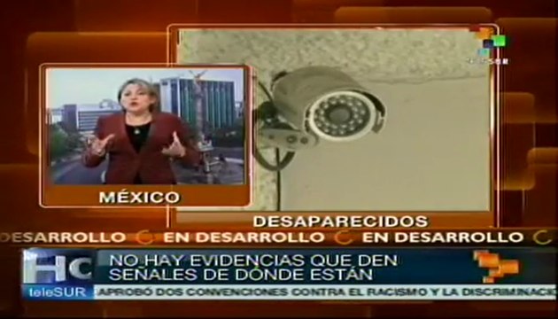 Detienen a tres personas por desaparición de jóvenes en México