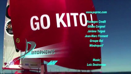 JT Voile  Jeudi 6 Juin Francais - Record Med  Groupe Bel