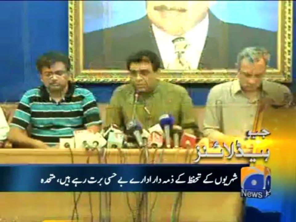 Geo Headlines-06 Jun 2013-1900