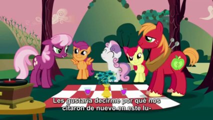 MLP 02X17 [43] Sub Español