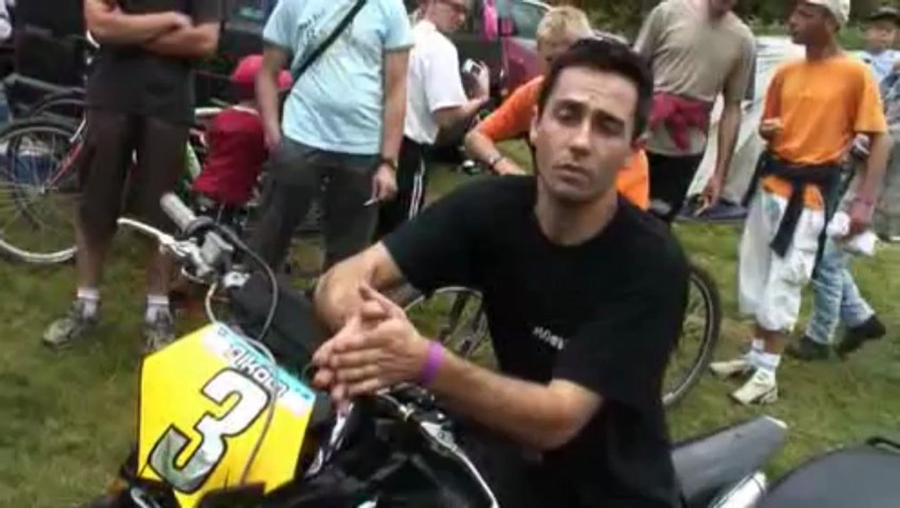 Vidéo : Montée impossible, possible ?