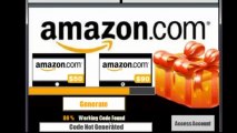 Amazon Gift Card Generator Working 100% Free - Amazon Gift Card Generator