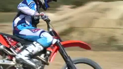 Les 250 4T, ça envoie !