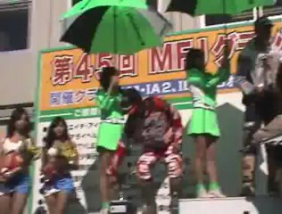 Vidéo : Gautier Paulin sur la KXF