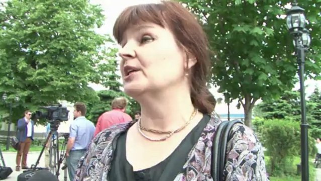 Manifestations anti-Poutine: procès de 12 opposants